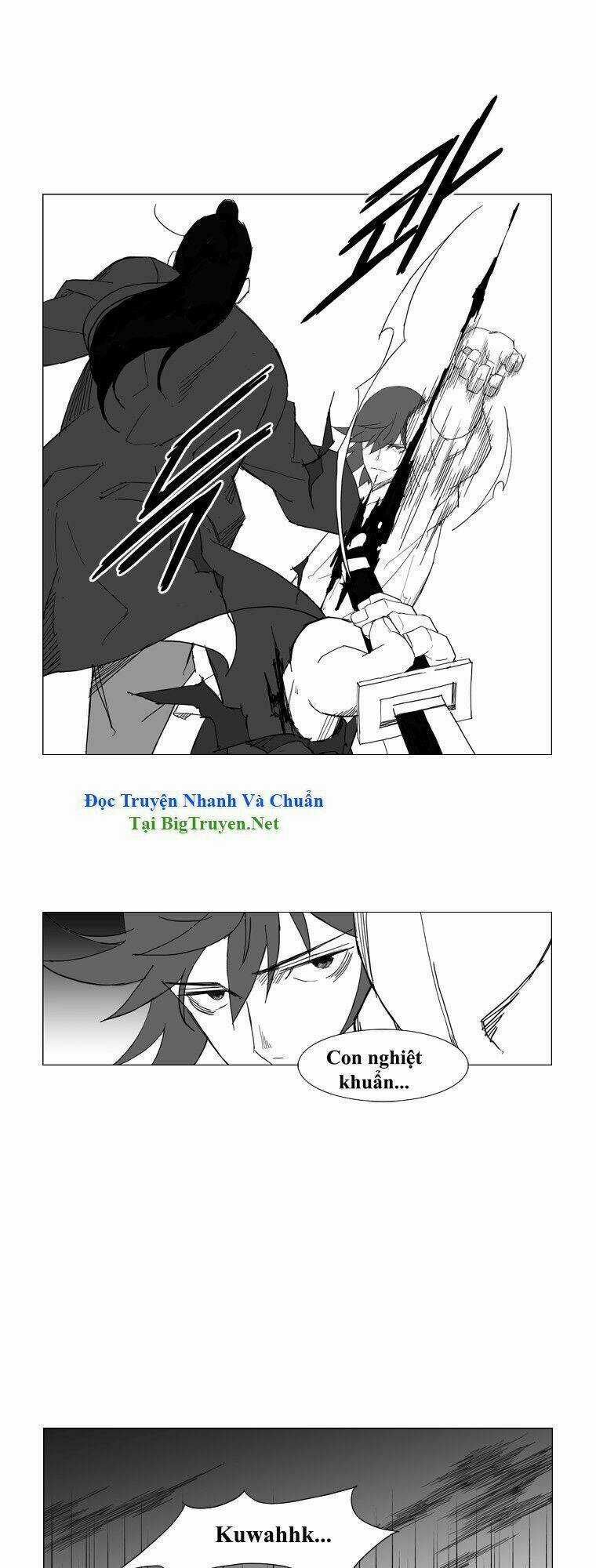 Tướng Quân Vương Quốc Cao Ly Chapter 40 trang 9