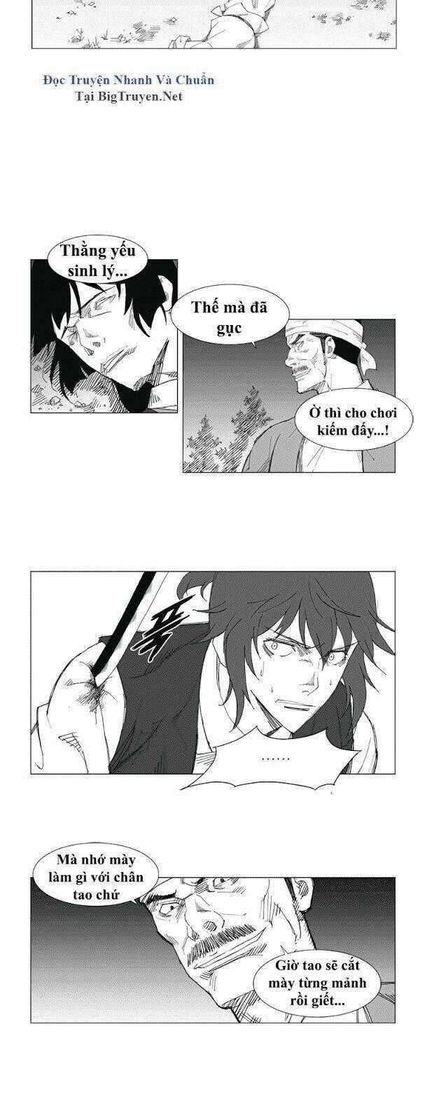 Tướng Quân Vương Quốc Cao Ly Chapter 41 trang 1