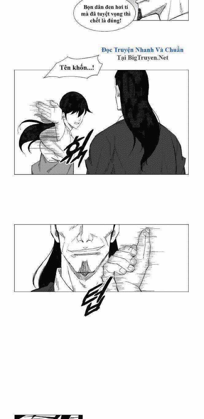 Tướng Quân Vương Quốc Cao Ly Chapter 41 trang 10