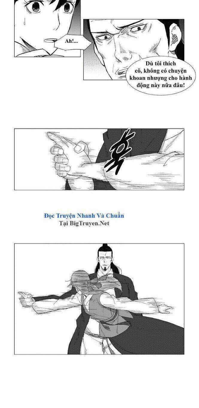 Tướng Quân Vương Quốc Cao Ly Chapter 41 trang 11