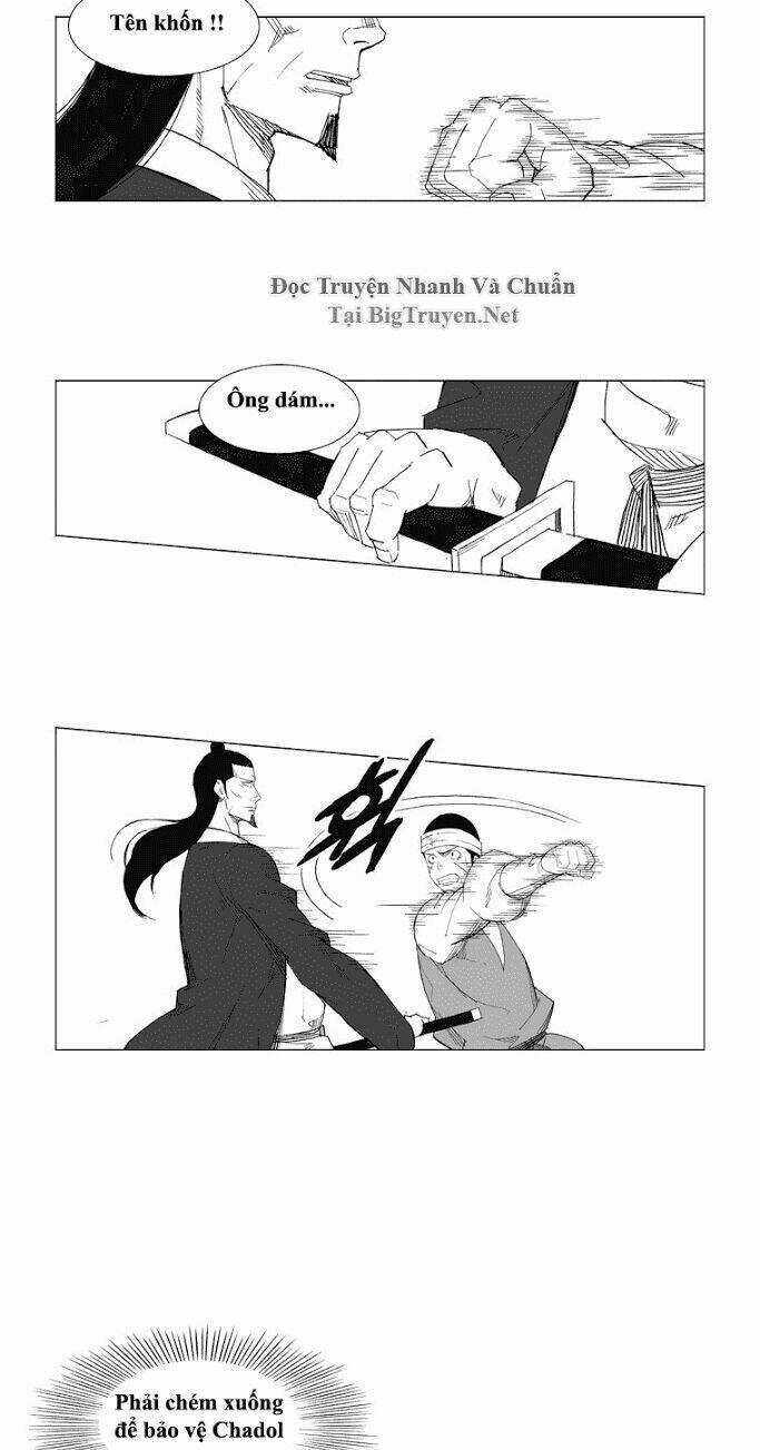 Tướng Quân Vương Quốc Cao Ly Chapter 41 trang 13