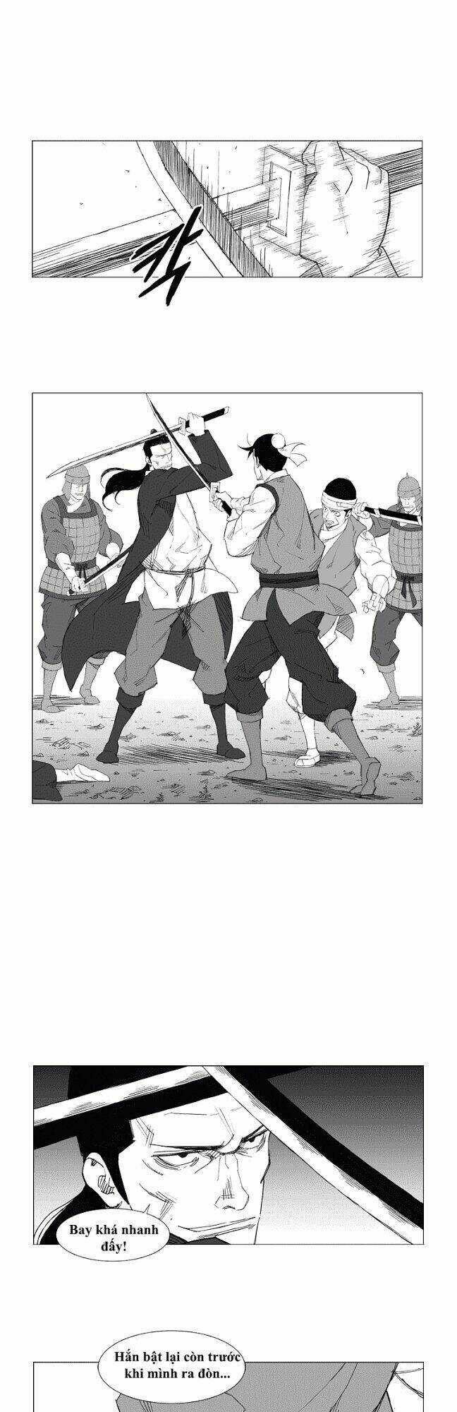 Tướng Quân Vương Quốc Cao Ly Chapter 41 trang 15