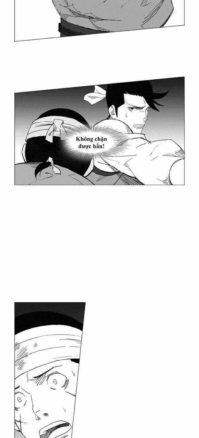 Tướng Quân Vương Quốc Cao Ly Chapter 41 trang 16