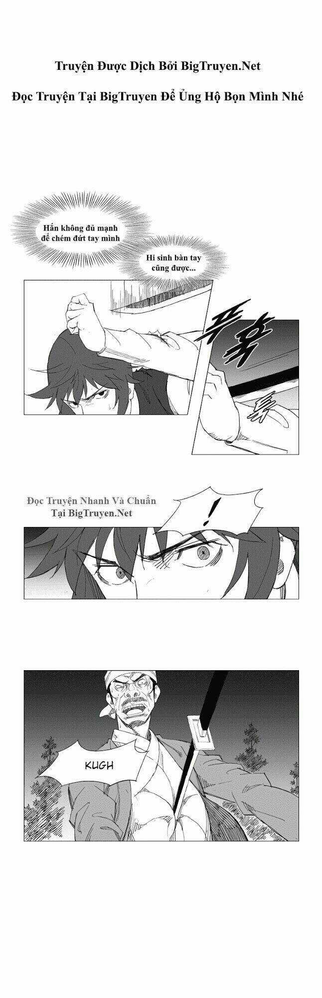 Tướng Quân Vương Quốc Cao Ly Chapter 41 trang 3