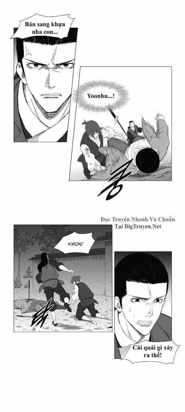 Tướng Quân Vương Quốc Cao Ly Chapter 41 trang 5