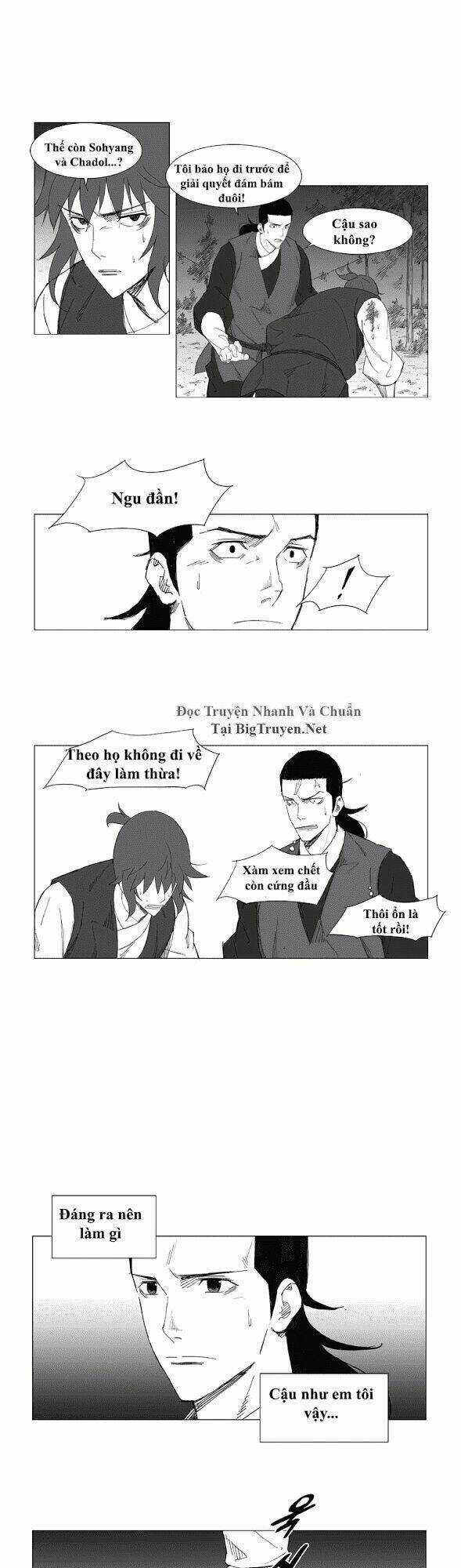 Tướng Quân Vương Quốc Cao Ly Chapter 41 trang 6