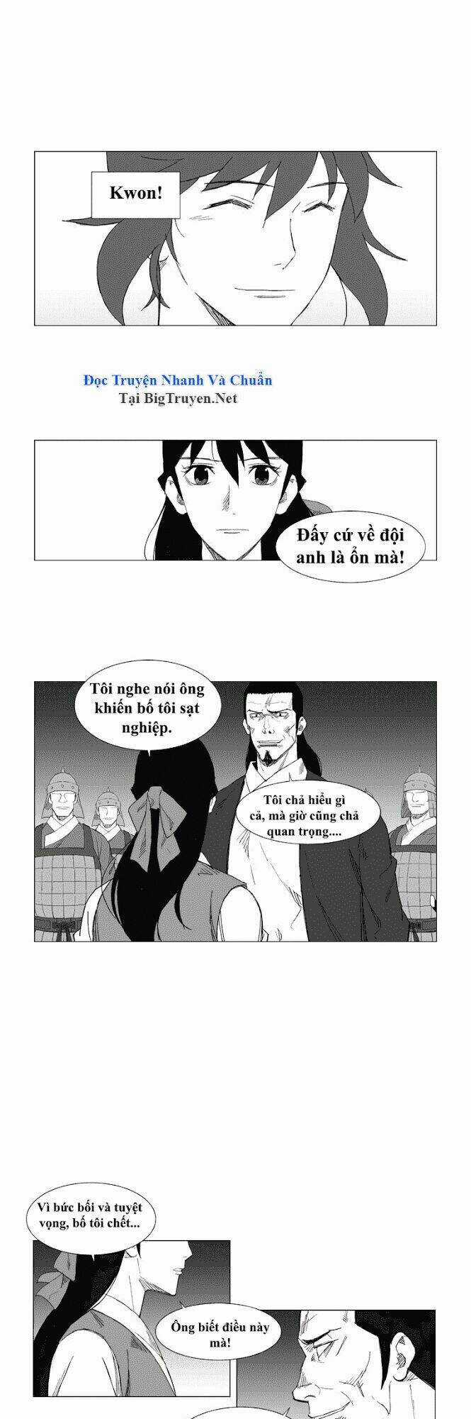 Tướng Quân Vương Quốc Cao Ly Chapter 41 trang 9