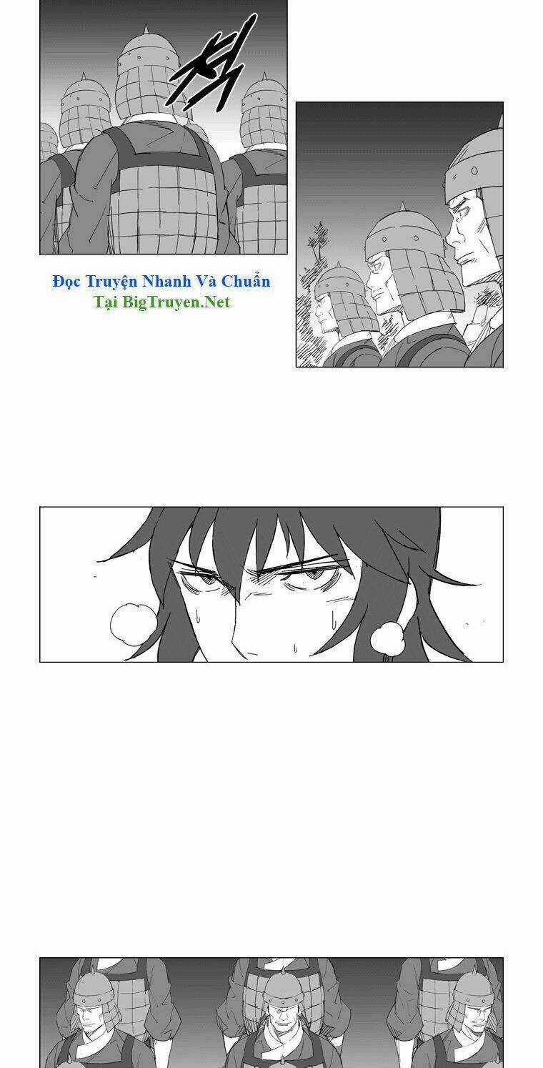 Tướng Quân Vương Quốc Cao Ly Chapter 42 trang 1