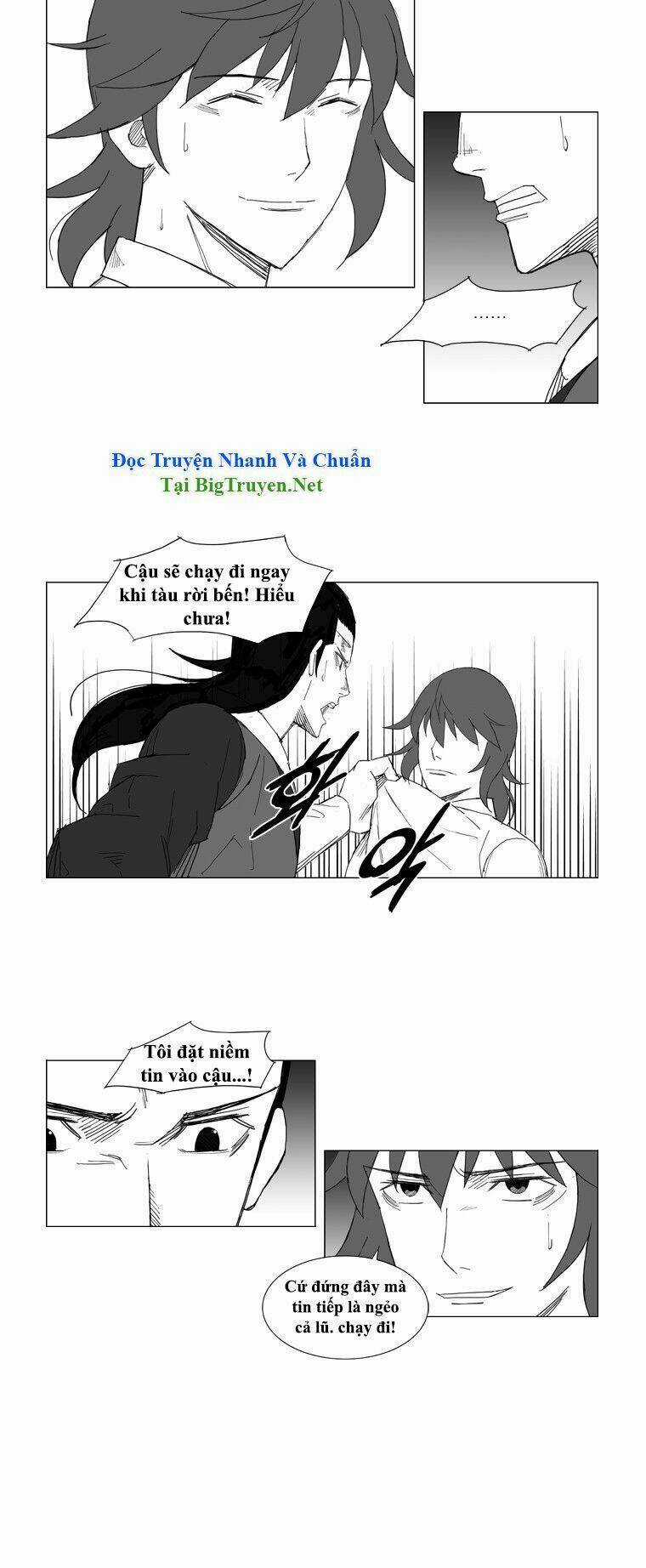 Tướng Quân Vương Quốc Cao Ly Chapter 42 trang 10