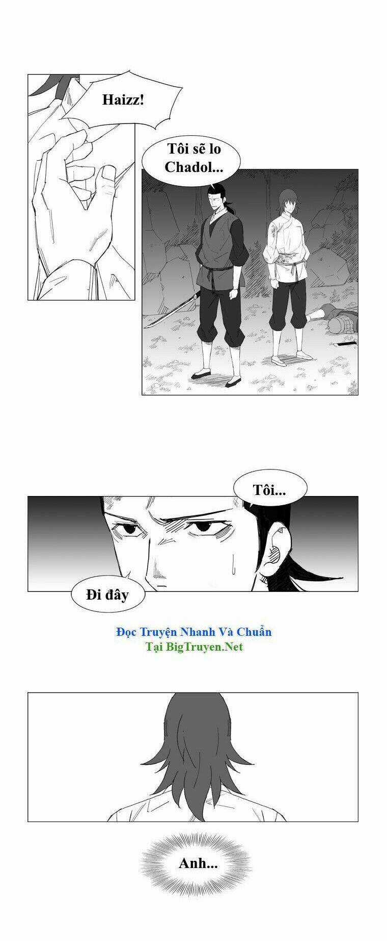 Tướng Quân Vương Quốc Cao Ly Chapter 42 trang 11