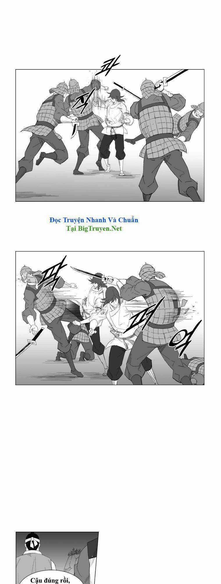 Tướng Quân Vương Quốc Cao Ly Chapter 42 trang 15