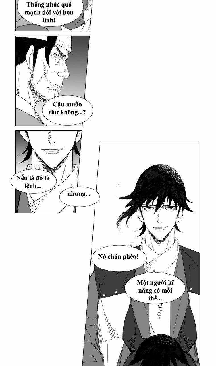 Tướng Quân Vương Quốc Cao Ly Chapter 42 trang 16