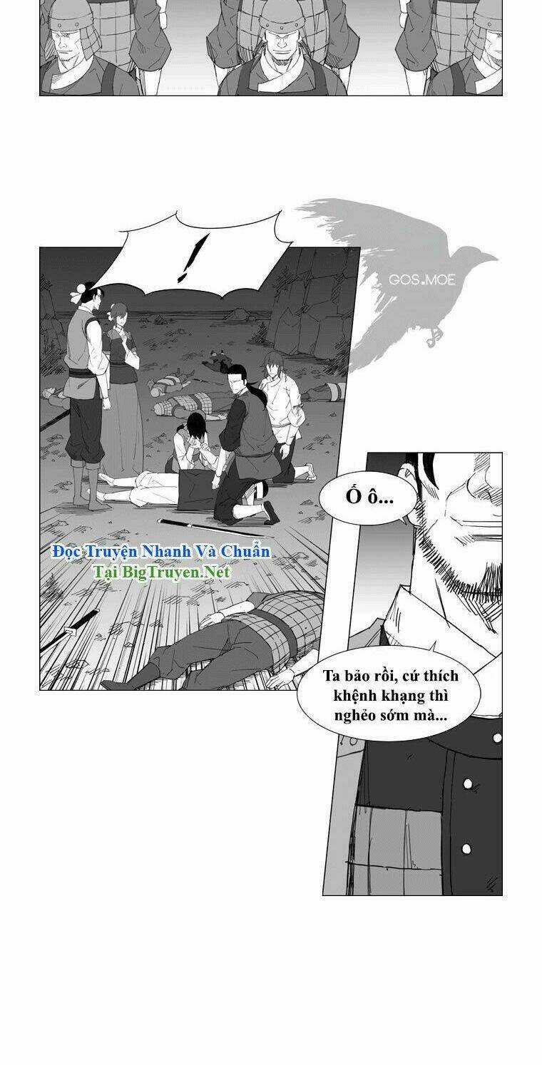 Tướng Quân Vương Quốc Cao Ly Chapter 42 trang 2