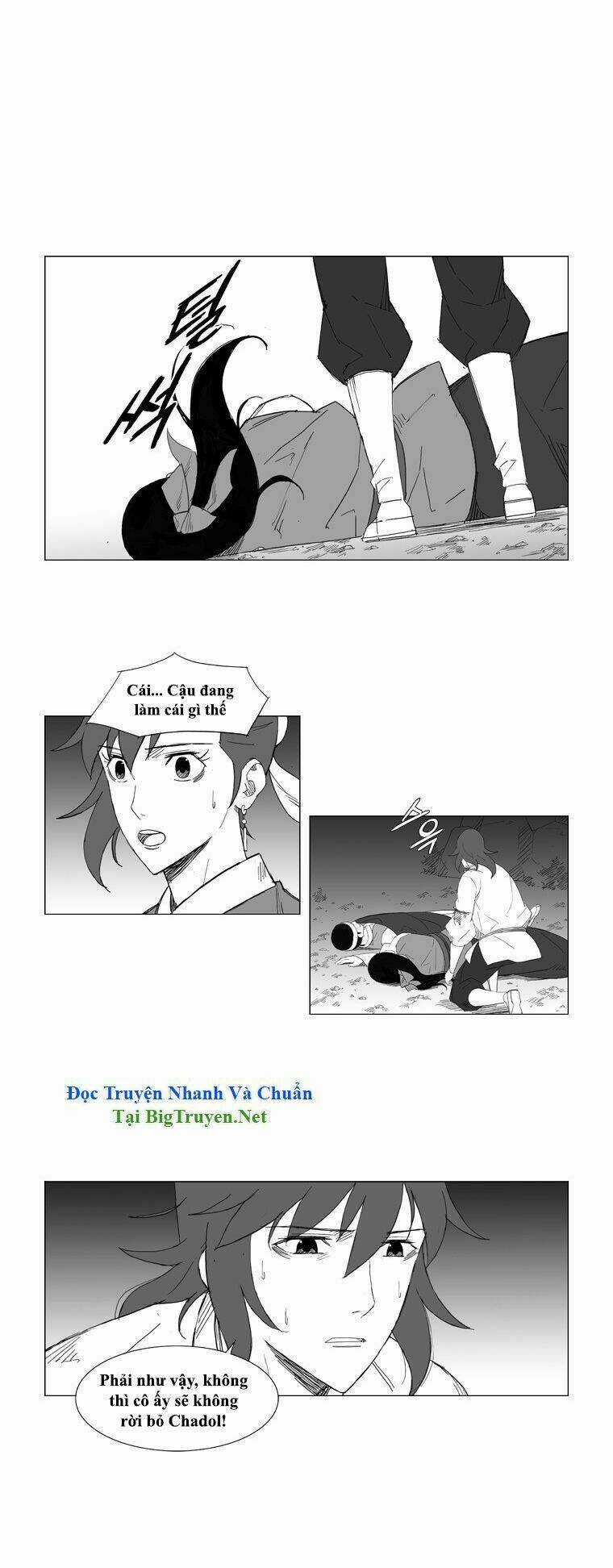 Tướng Quân Vương Quốc Cao Ly Chapter 42 trang 5