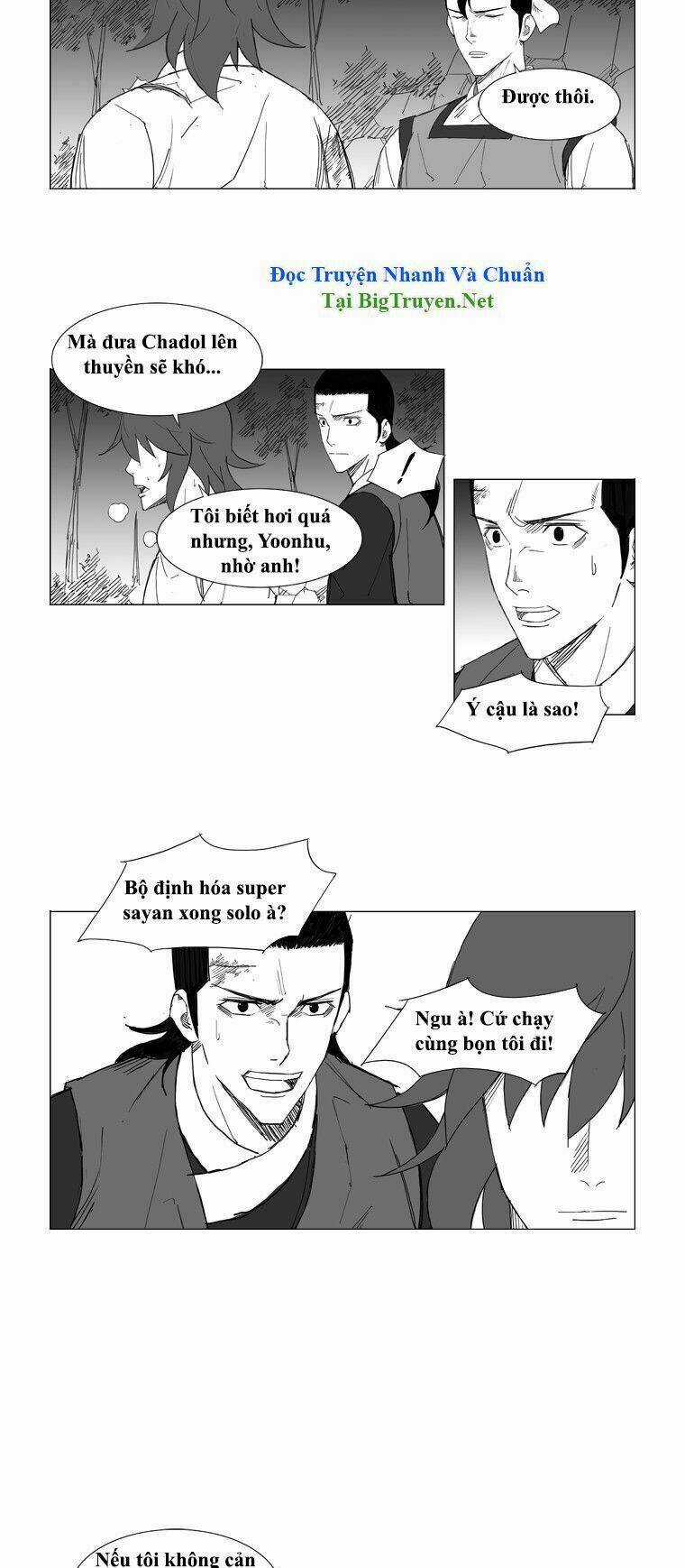 Tướng Quân Vương Quốc Cao Ly Chapter 42 trang 7