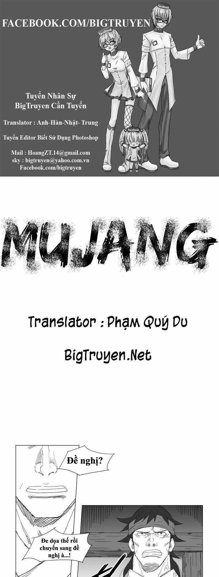 Tướng Quân Vương Quốc Cao Ly Chapter 43 trang 0