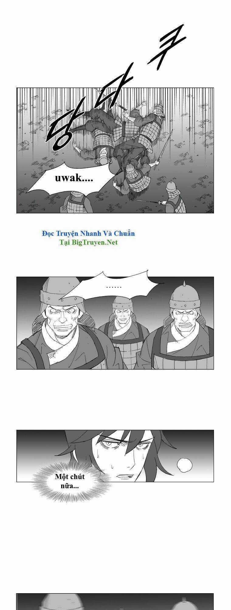 Tướng Quân Vương Quốc Cao Ly Chapter 43 trang 10