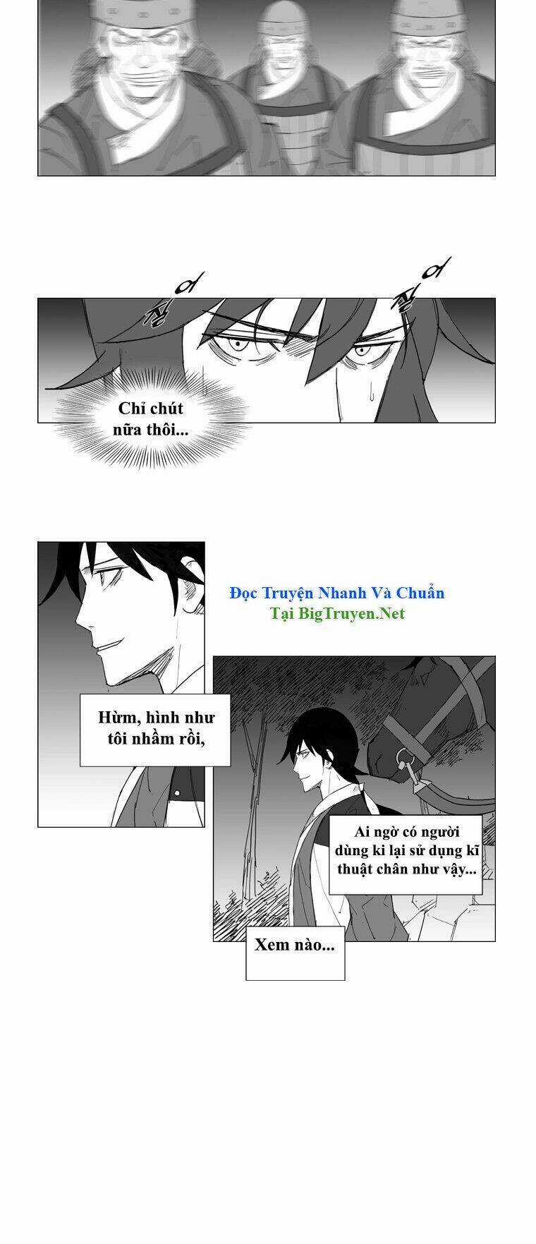 Tướng Quân Vương Quốc Cao Ly Chapter 43 trang 11