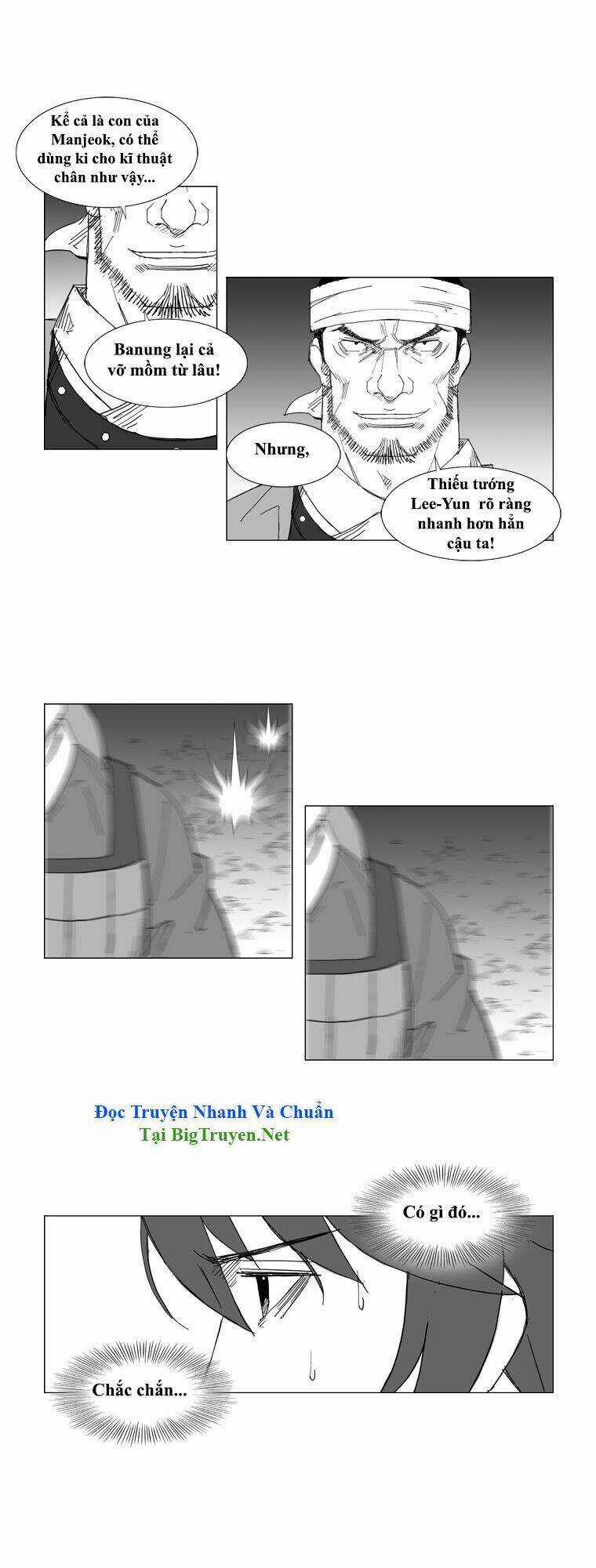 Tướng Quân Vương Quốc Cao Ly Chapter 43 trang 13