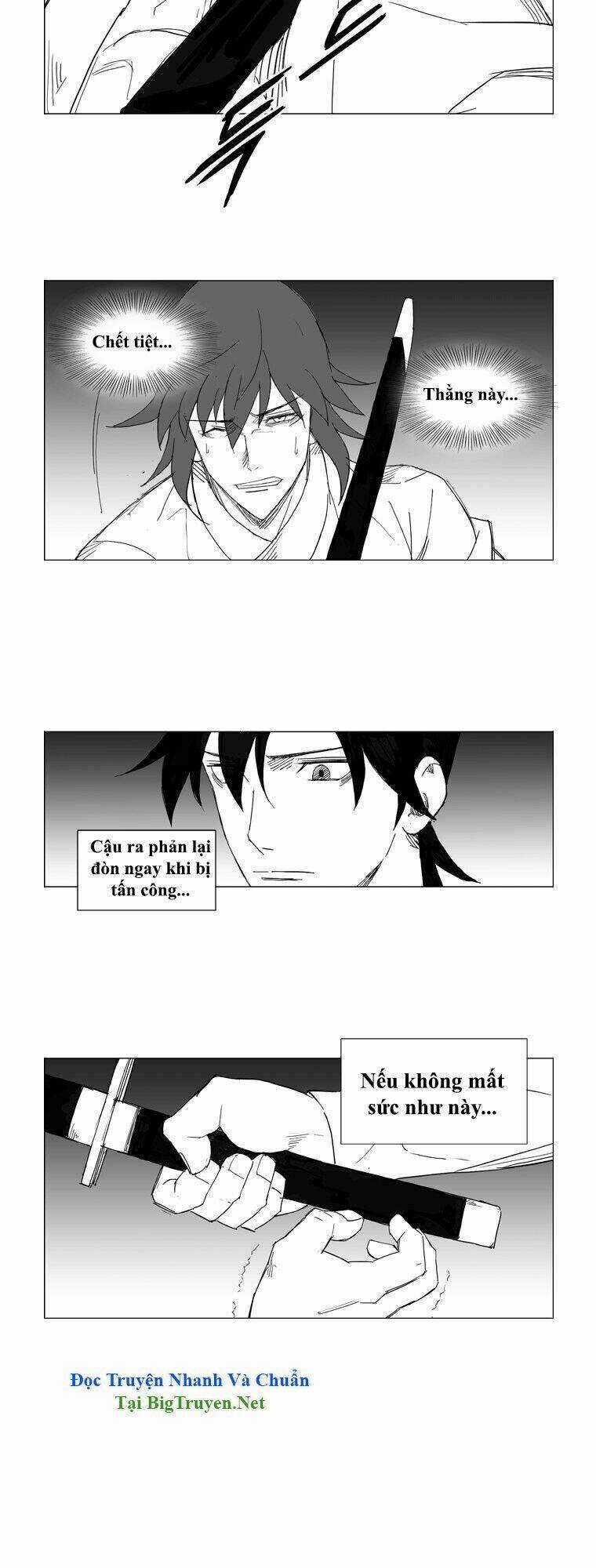 Tướng Quân Vương Quốc Cao Ly Chapter 43 trang 17