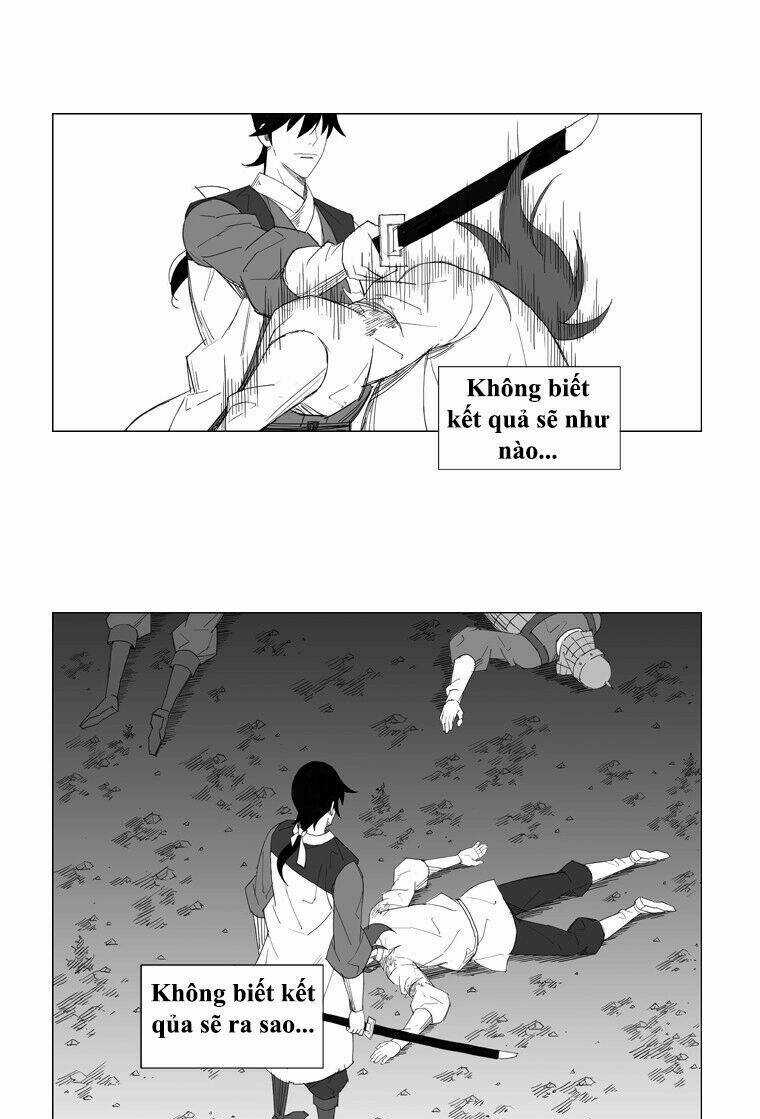 Tướng Quân Vương Quốc Cao Ly Chapter 43 trang 18