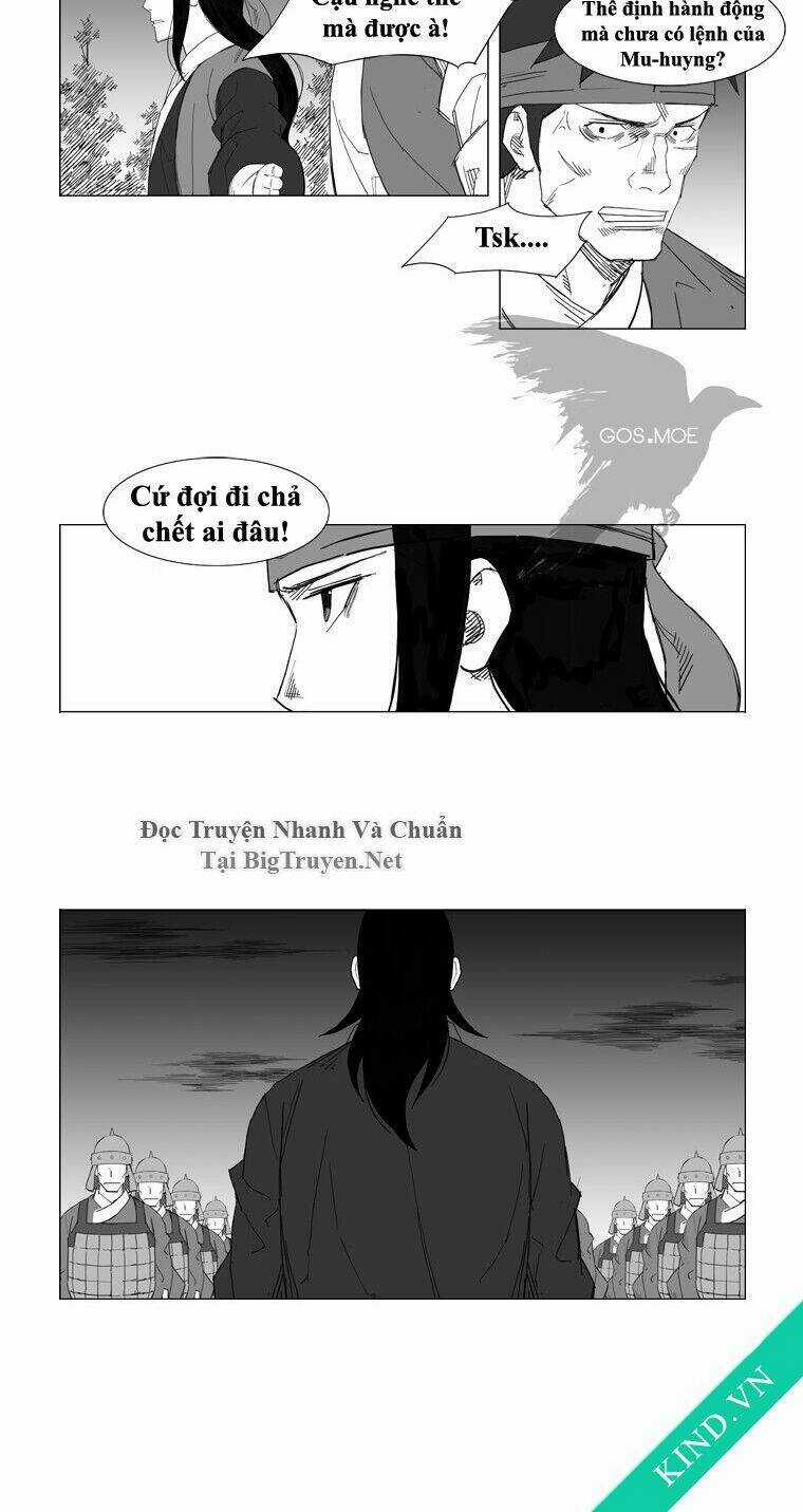 Tướng Quân Vương Quốc Cao Ly Chapter 43 trang 2