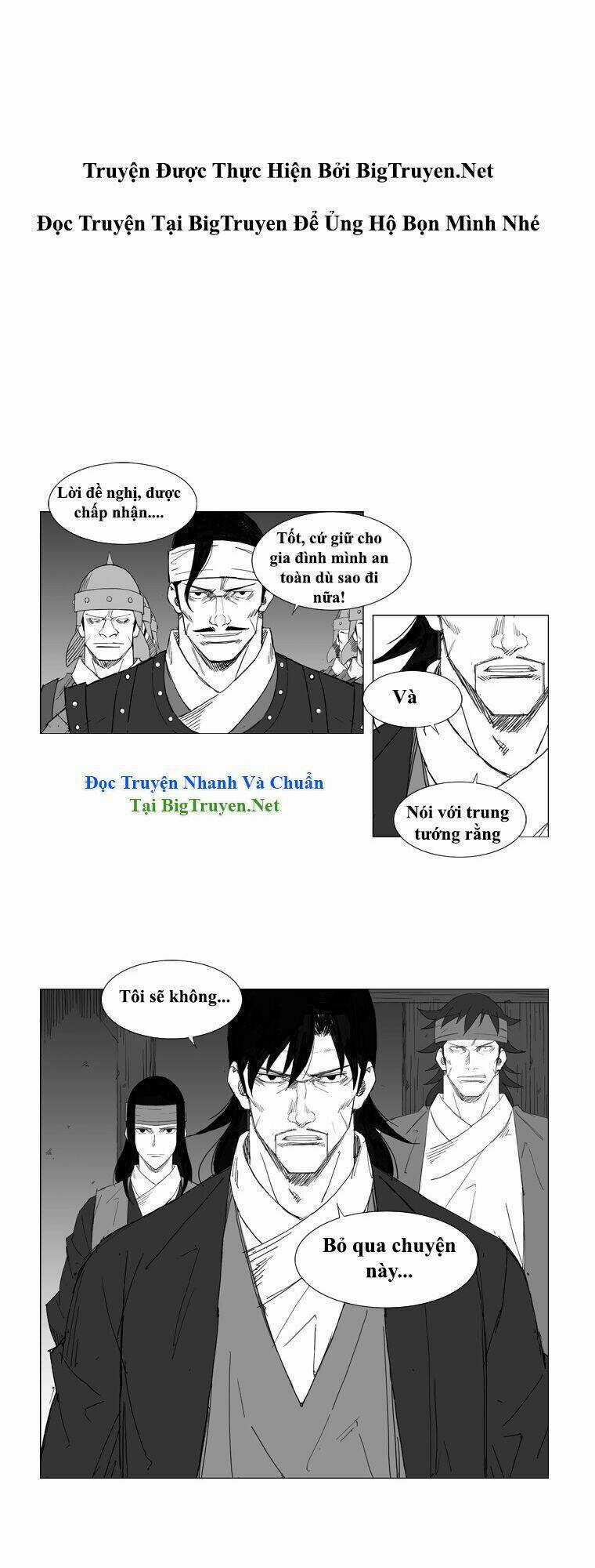 Tướng Quân Vương Quốc Cao Ly Chapter 43 trang 3