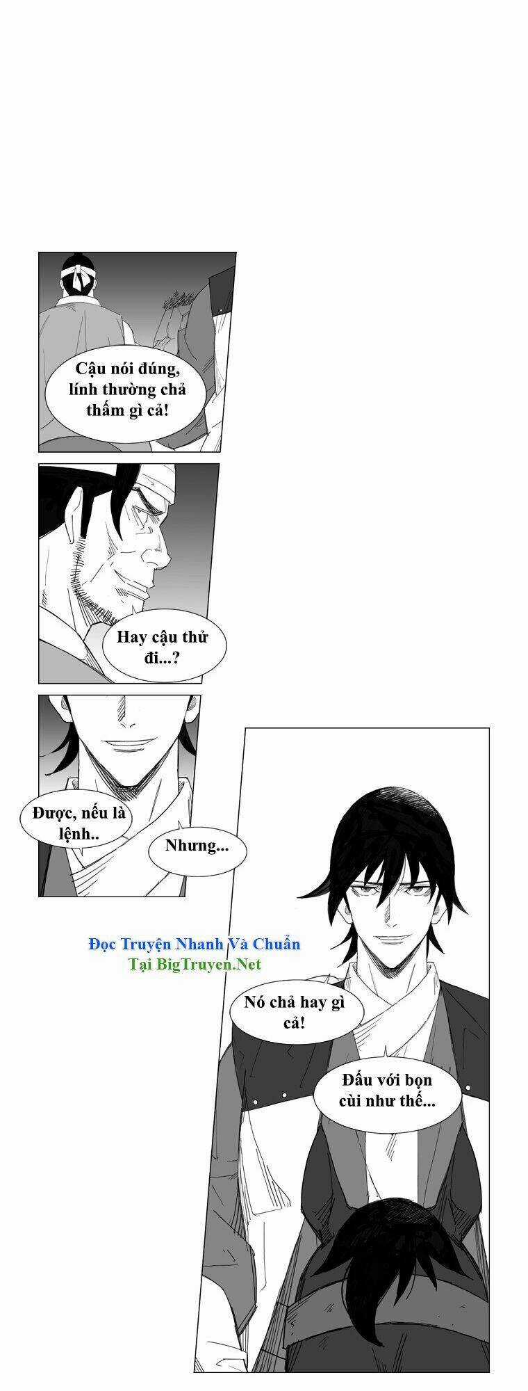 Tướng Quân Vương Quốc Cao Ly Chapter 43 trang 4