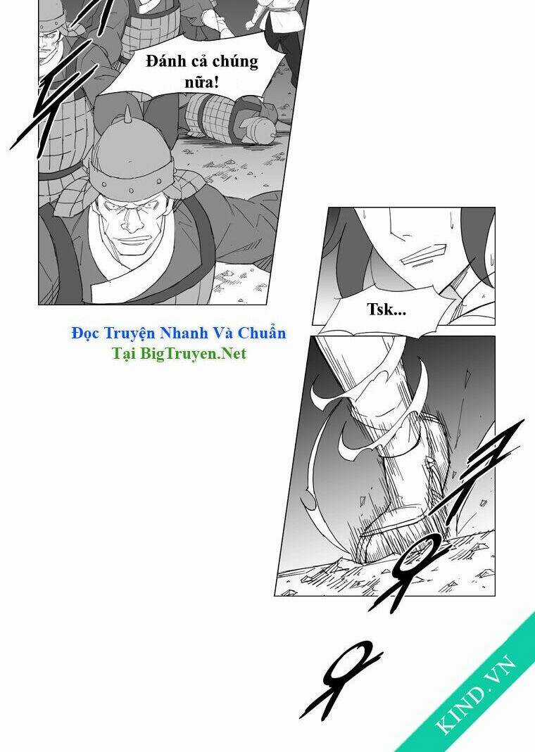 Tướng Quân Vương Quốc Cao Ly Chapter 43 trang 6