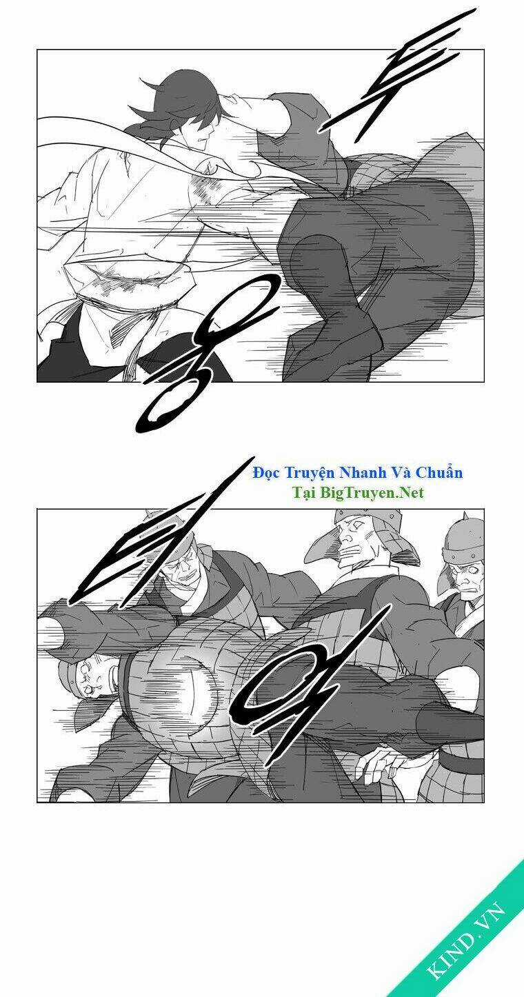 Tướng Quân Vương Quốc Cao Ly Chapter 43 trang 9