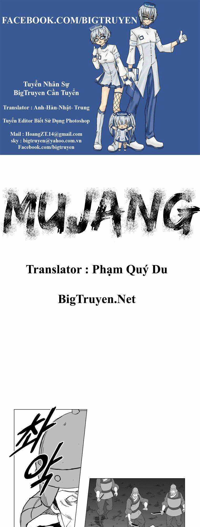 Tướng Quân Vương Quốc Cao Ly Chapter 44 trang 0