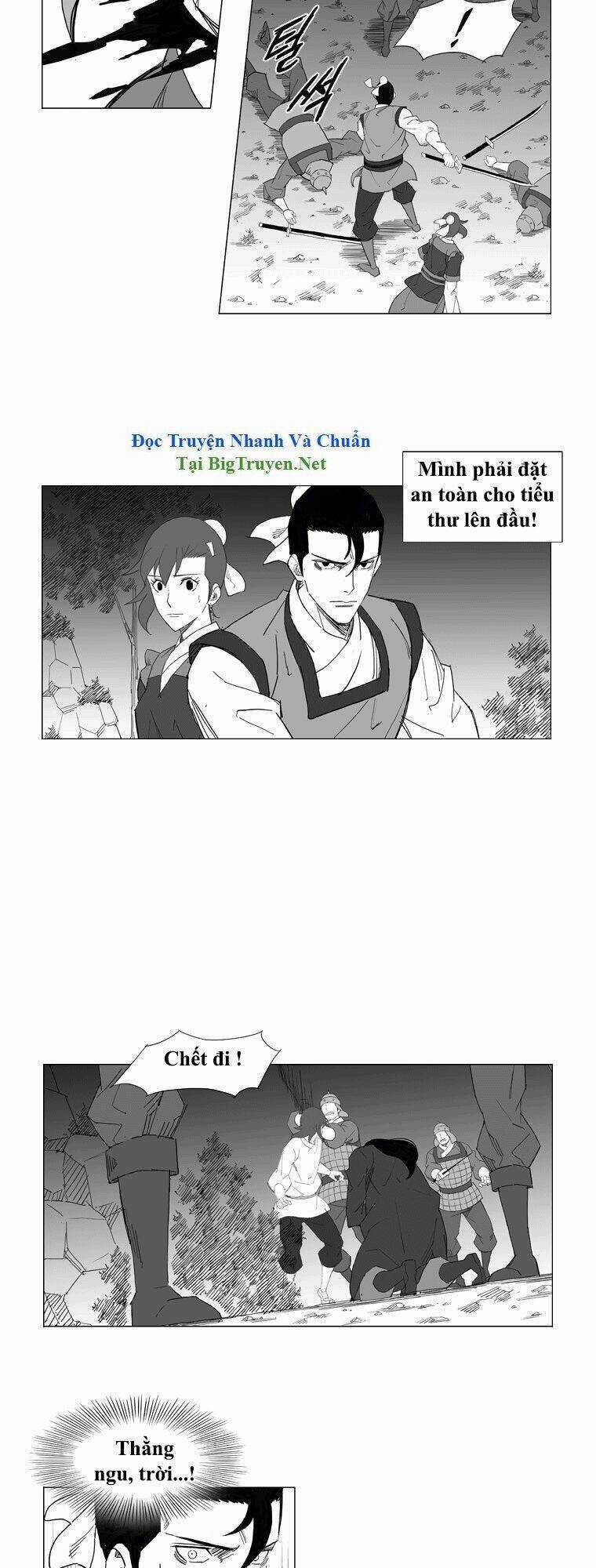 Tướng Quân Vương Quốc Cao Ly Chapter 44 trang 1