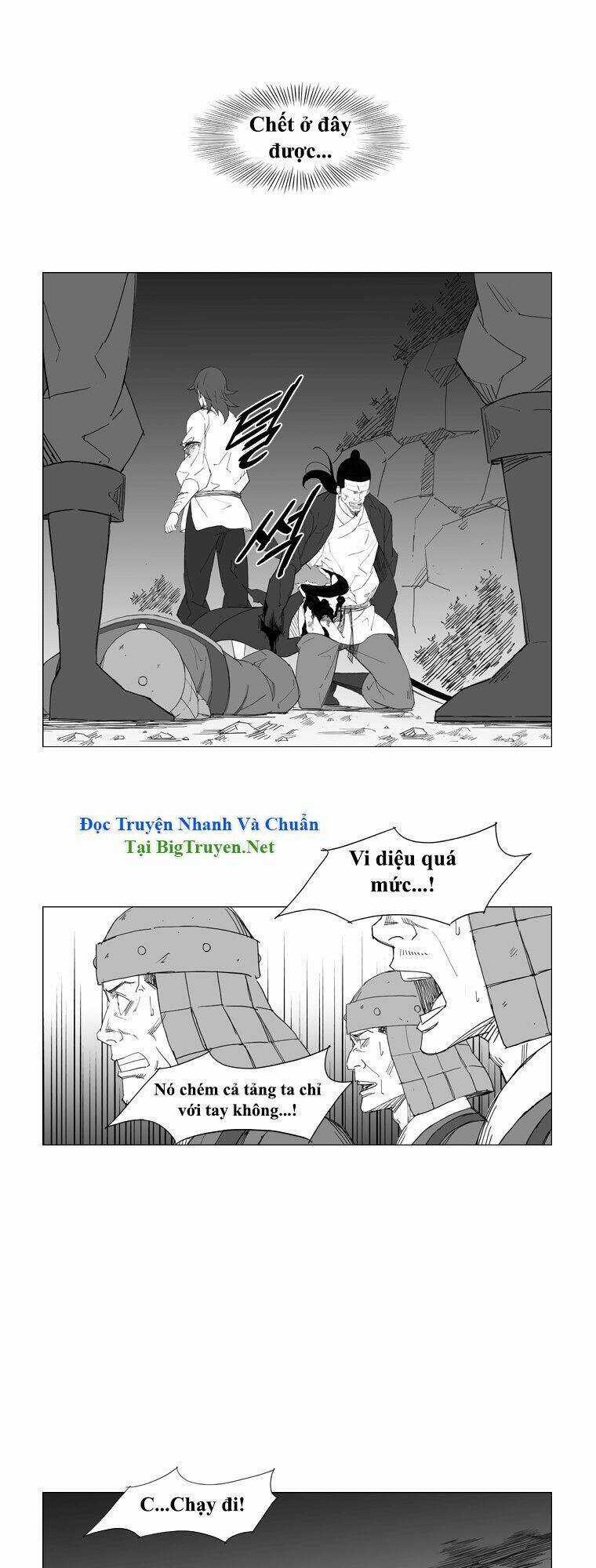 Tướng Quân Vương Quốc Cao Ly Chapter 44 trang 14