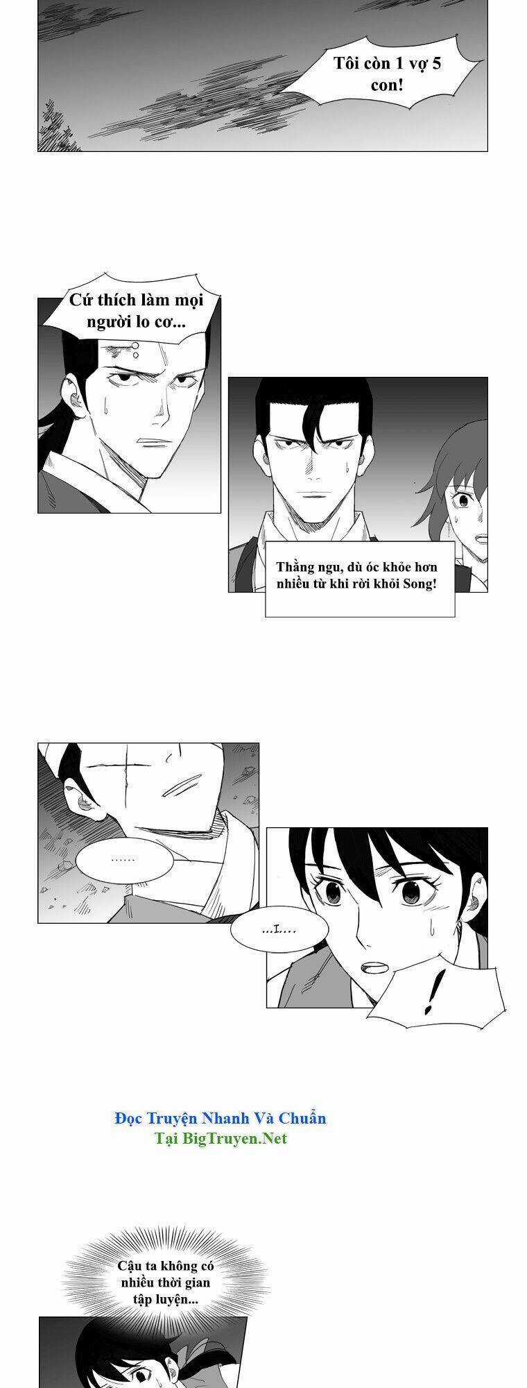 Tướng Quân Vương Quốc Cao Ly Chapter 44 trang 15