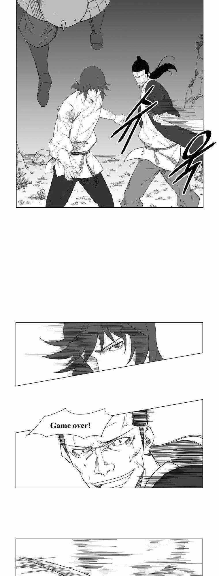 Tướng Quân Vương Quốc Cao Ly Chapter 44 trang 9