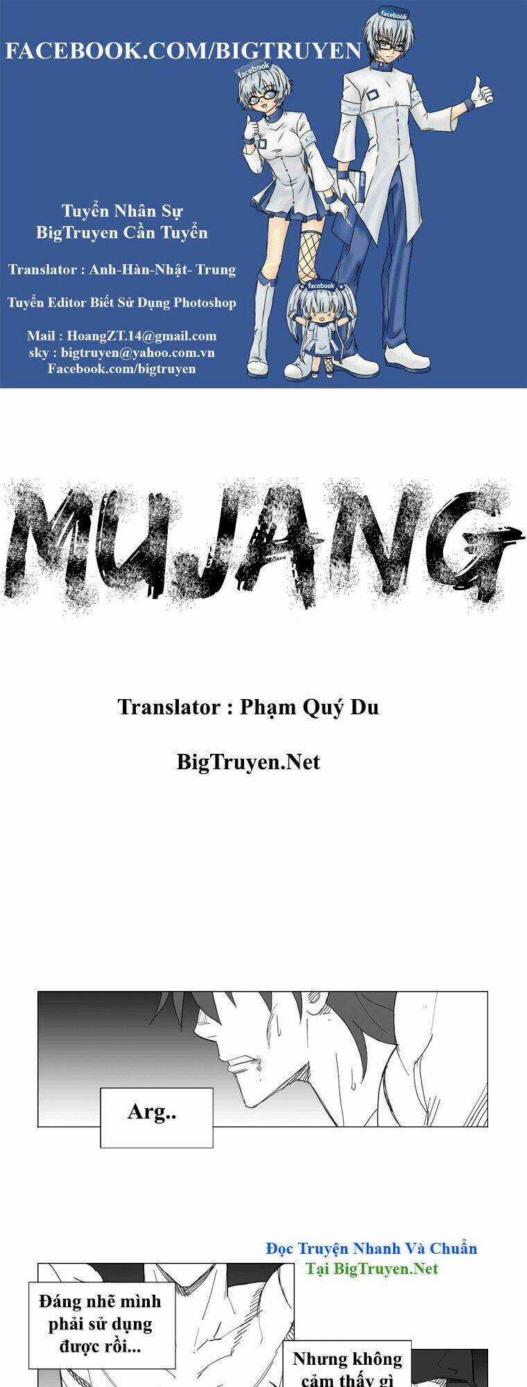 Tướng Quân Vương Quốc Cao Ly Chapter 46 trang 0