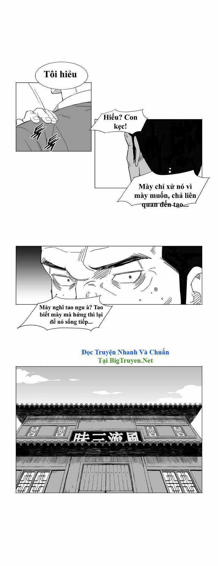 Tướng Quân Vương Quốc Cao Ly Chapter 46 trang 11