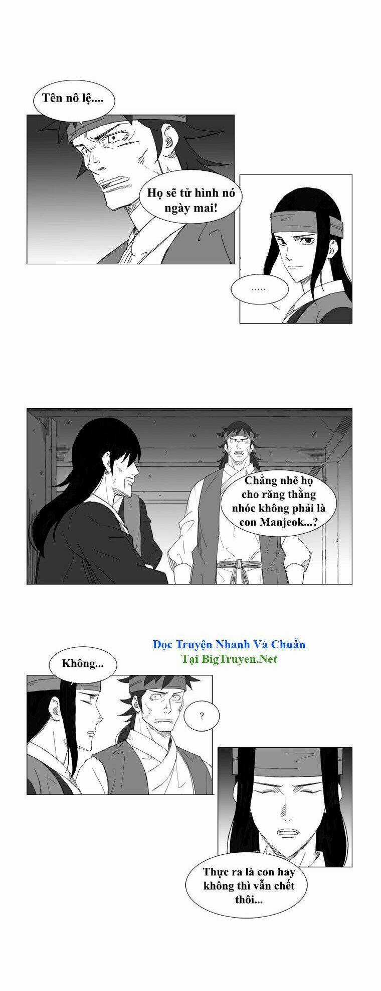 Tướng Quân Vương Quốc Cao Ly Chapter 46 trang 12