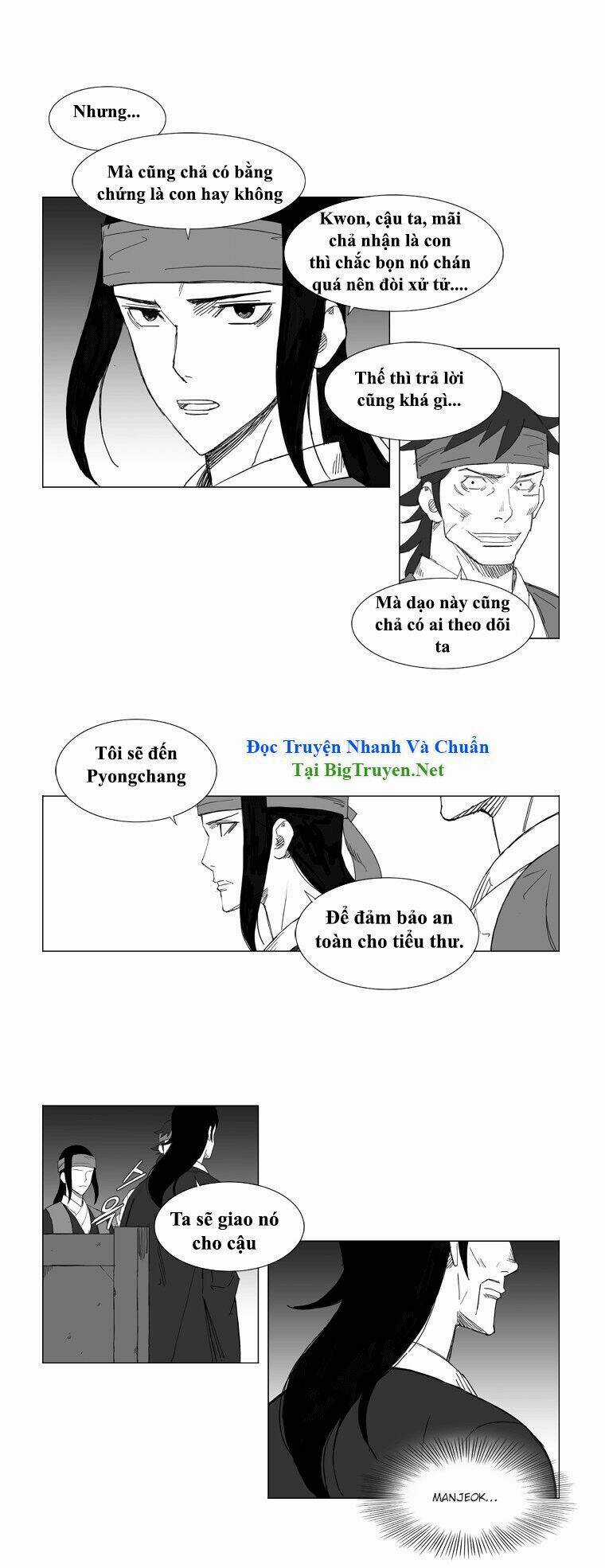 Tướng Quân Vương Quốc Cao Ly Chapter 46 trang 13