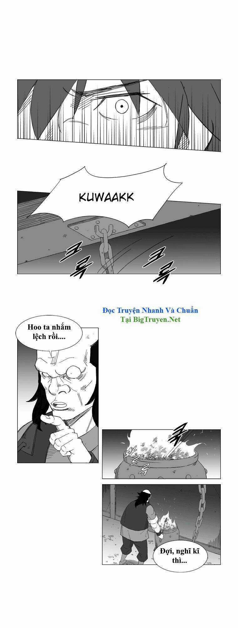 Tướng Quân Vương Quốc Cao Ly Chapter 46 trang 15