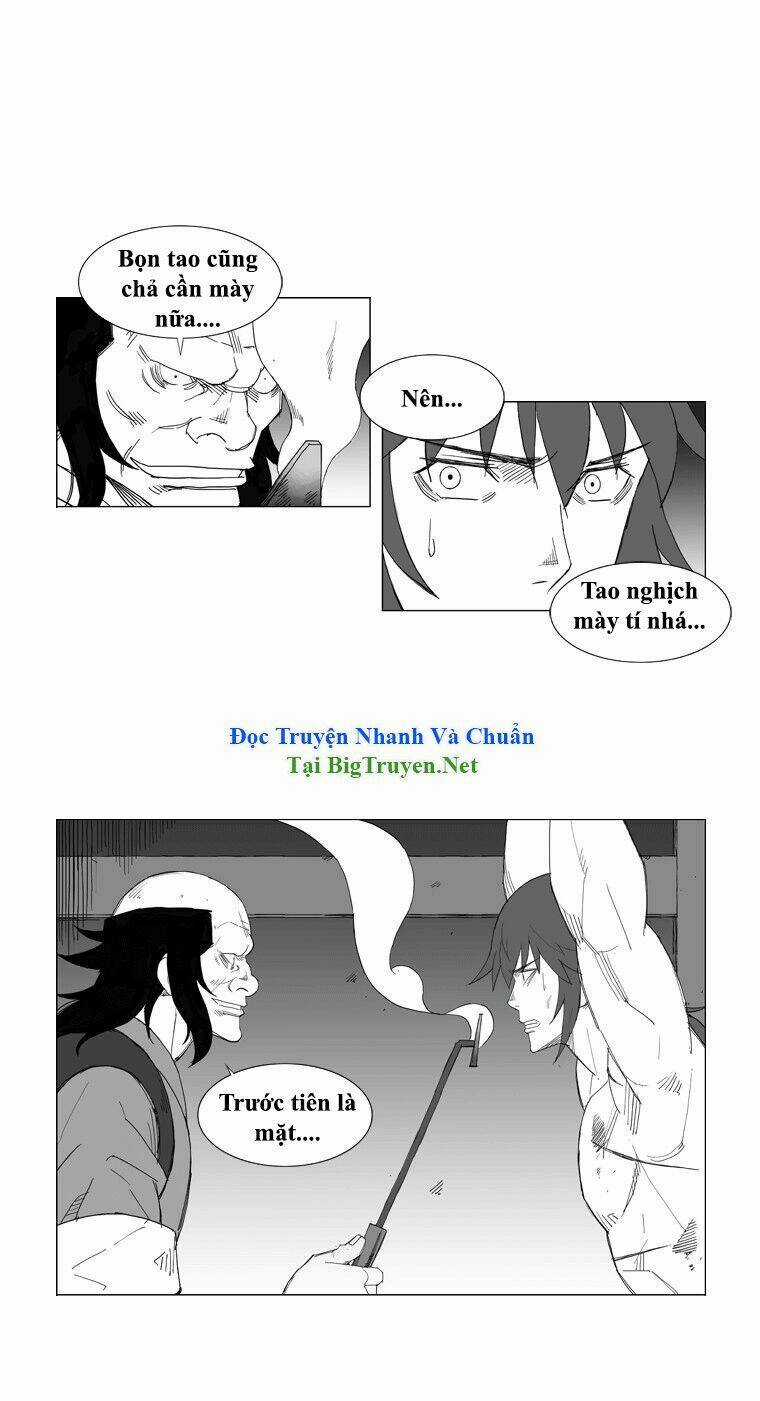 Tướng Quân Vương Quốc Cao Ly Chapter 46 trang 16