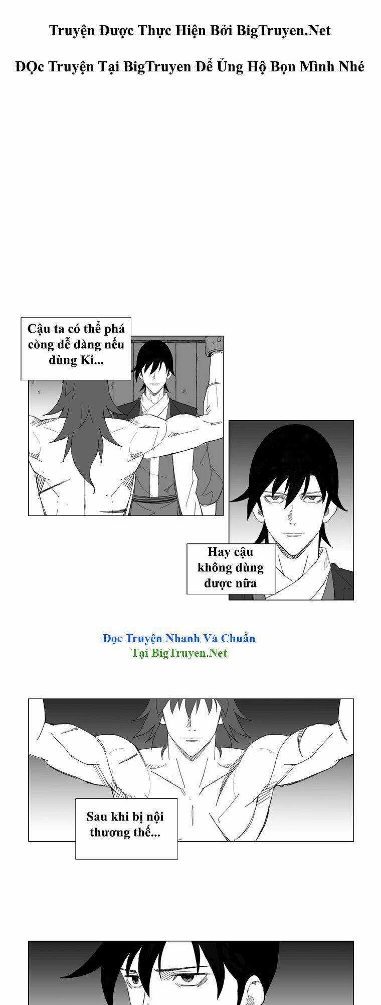 Tướng Quân Vương Quốc Cao Ly Chapter 46 trang 3