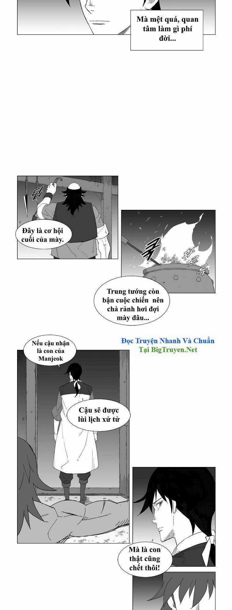 Tướng Quân Vương Quốc Cao Ly Chapter 46 trang 4