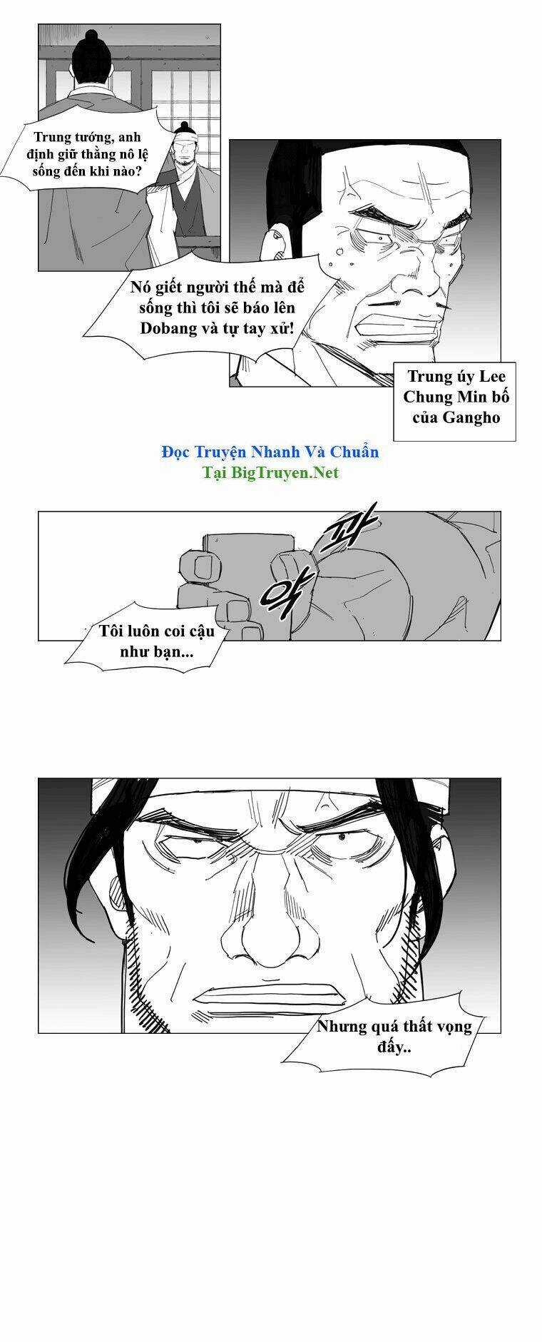 Tướng Quân Vương Quốc Cao Ly Chapter 46 trang 8