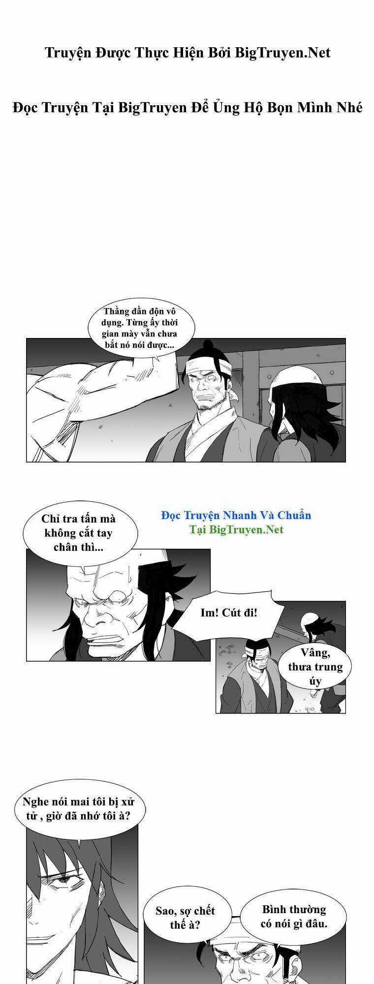 Tướng Quân Vương Quốc Cao Ly Chapter 47 trang 0