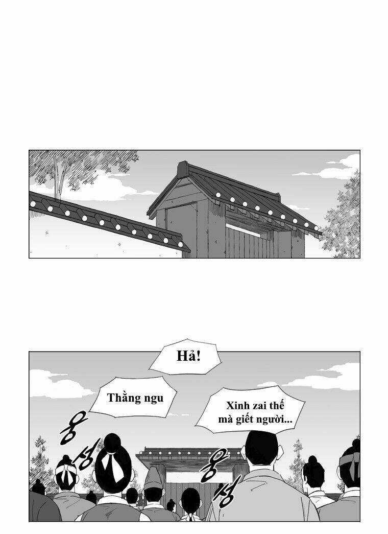 Tướng Quân Vương Quốc Cao Ly Chapter 47 trang 12