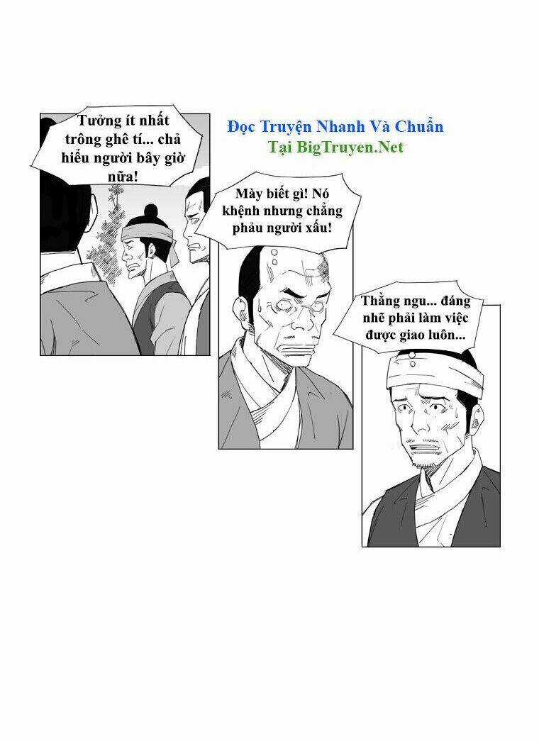 Tướng Quân Vương Quốc Cao Ly Chapter 47 trang 13