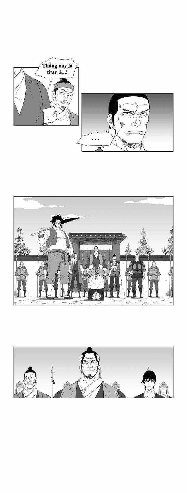 Tướng Quân Vương Quốc Cao Ly Chapter 47 trang 14