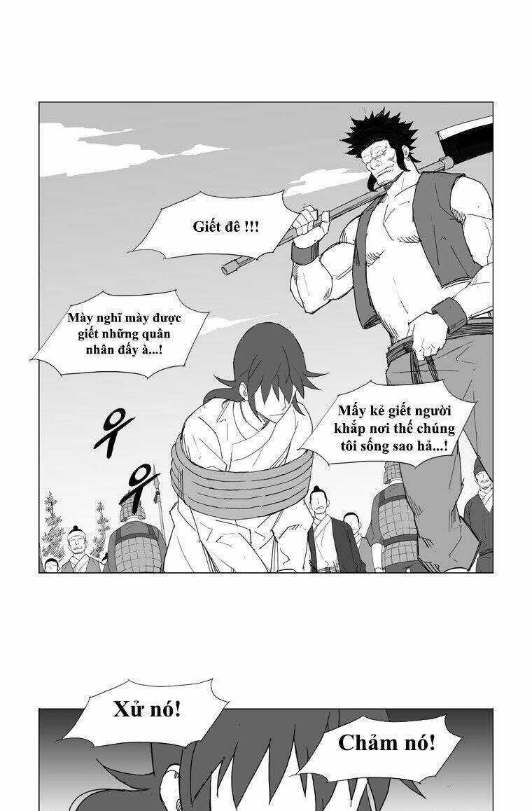 Tướng Quân Vương Quốc Cao Ly Chapter 47 trang 15