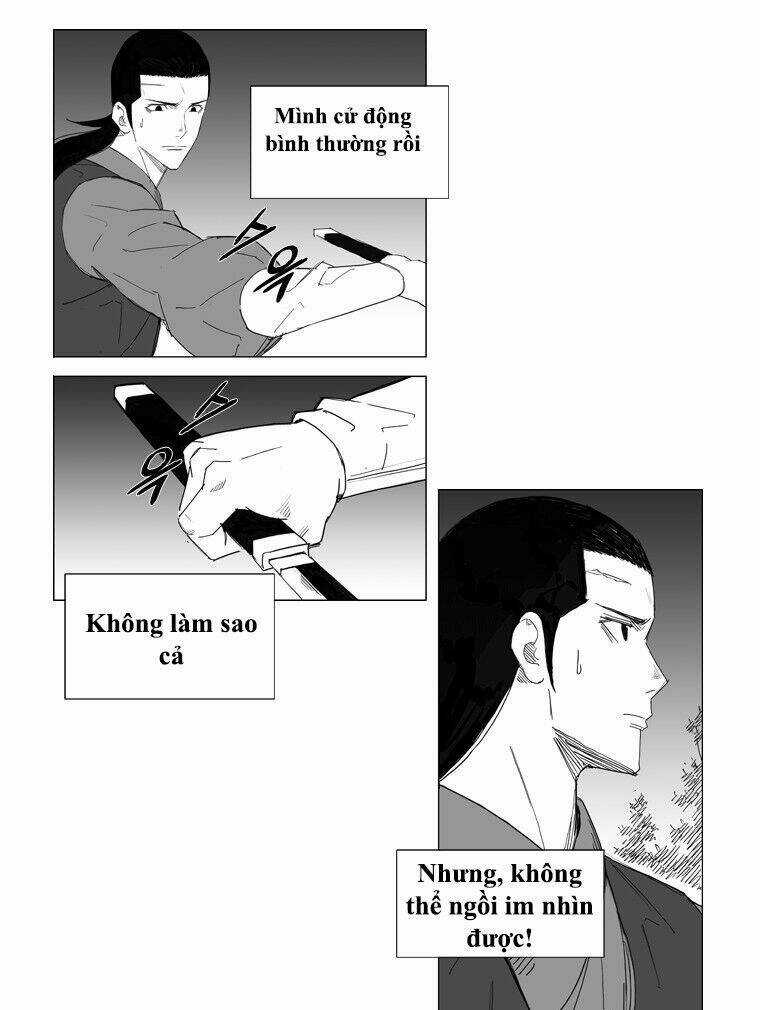 Tướng Quân Vương Quốc Cao Ly Chapter 47 trang 6